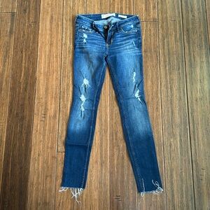Hollister skinny jeans